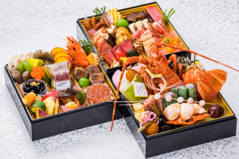 2026わたやの和洋おせち